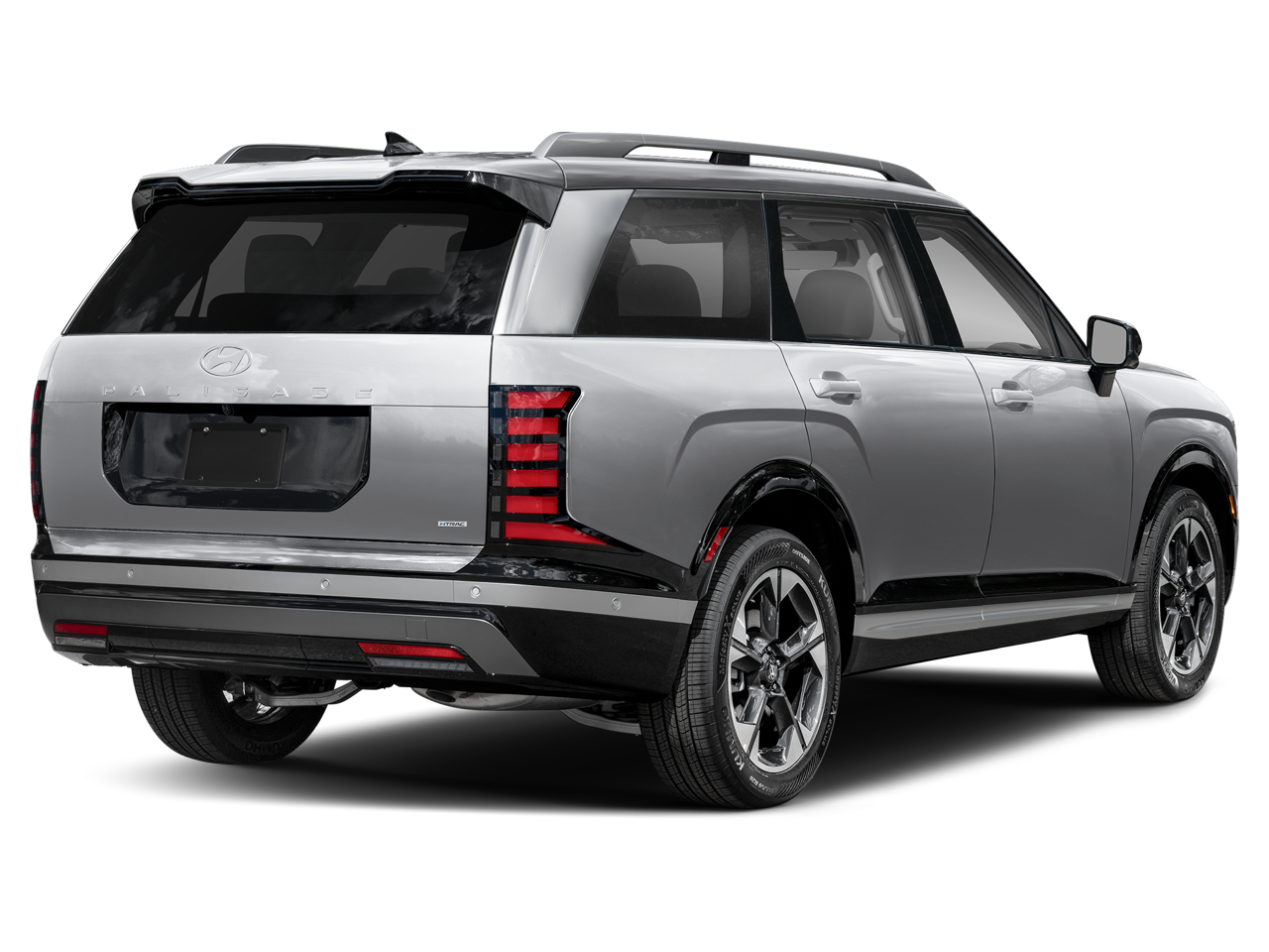 2026 Hyundai PALISADE Limited AWD
