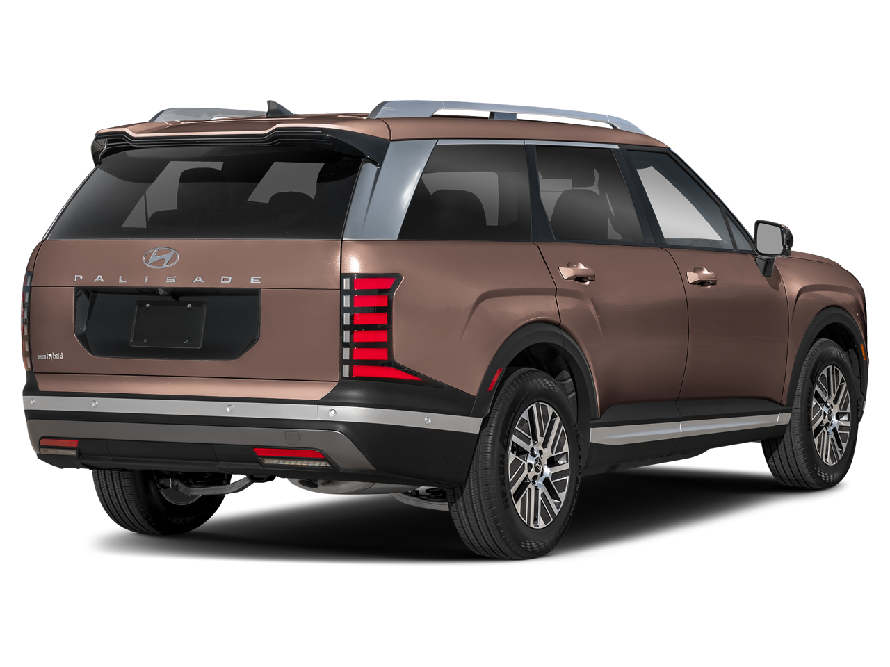 2026 Hyundai PALISADE HYBRID SEL Premium 8P