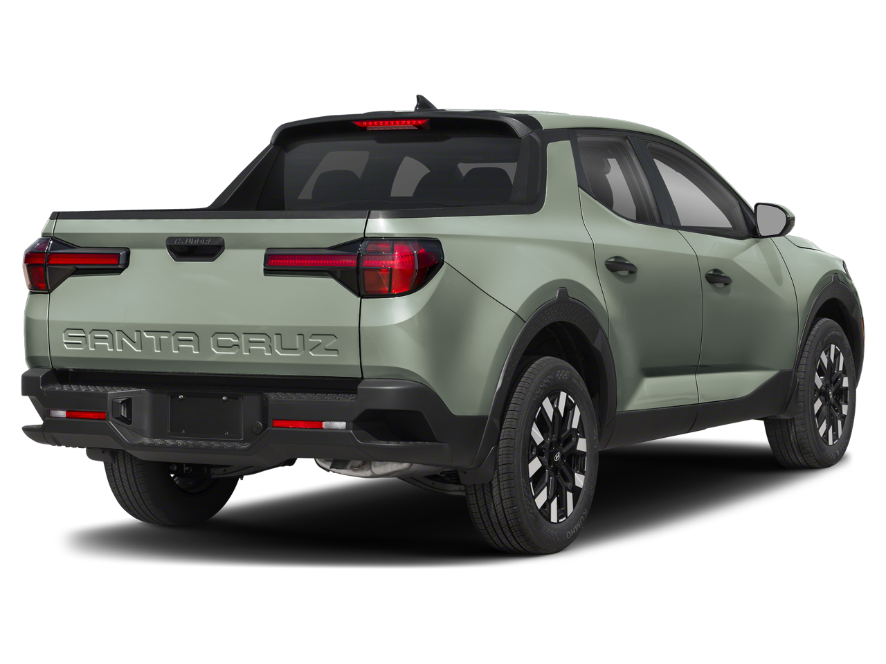 2027 Hyundai SANTA CRUZ SE AWD