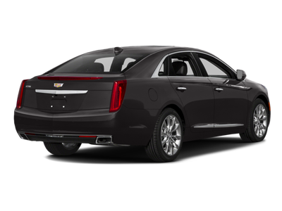 2016 Cadillac XTS Platinum