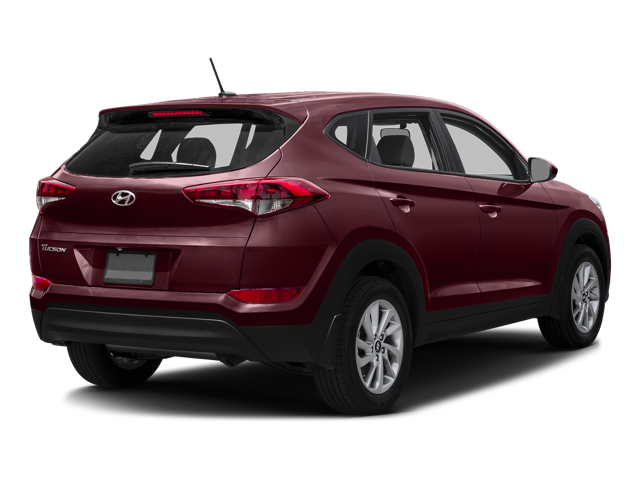 2016 Hyundai TUCSON Sport