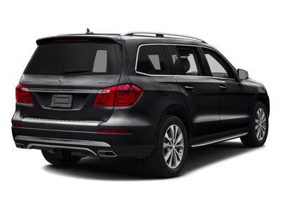 2016 Mercedes-Benz GL-Class GL 450 4MATIC®