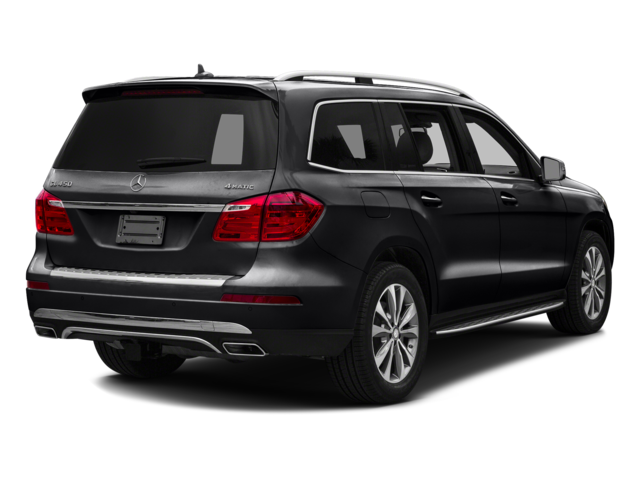 2016 Mercedes-Benz GL-Class GL 450 4MATIC®