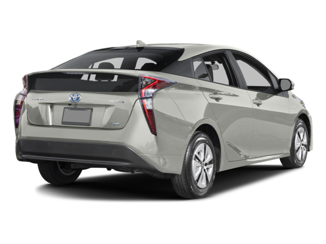 2017 Toyota Prius Four