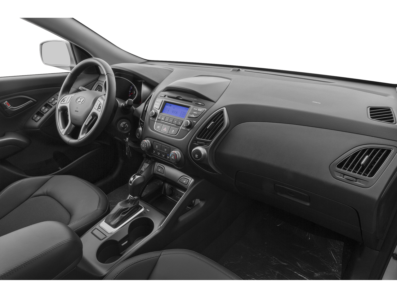 2015 Hyundai TUCSON Limited