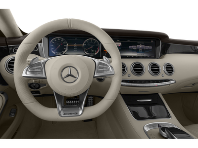 2015 Mercedes-Benz S-Class S 63 AMG® 4MATIC®