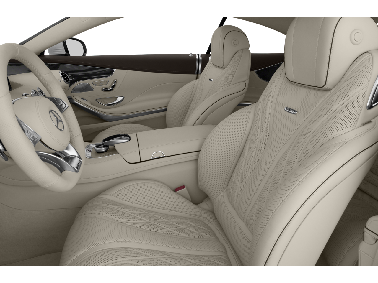 2015 Mercedes-Benz S-Class S 63 AMG® 4MATIC®