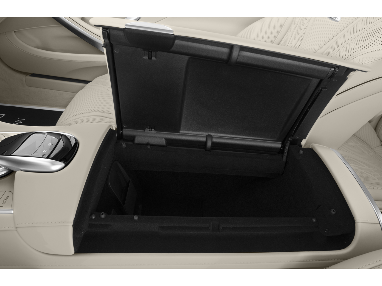 2015 Mercedes-Benz S-Class S 63 AMG® 4MATIC®