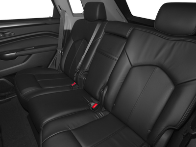 2016 Cadillac SRX Luxury