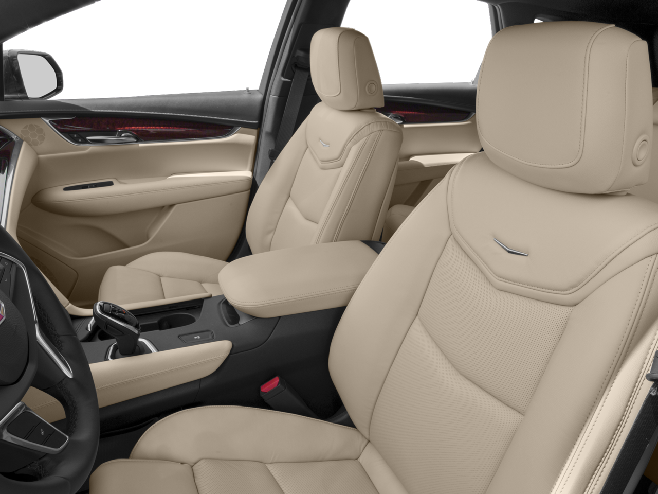 2017 Cadillac XT5 Platinum photo 4