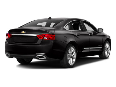 2017 Chevrolet Impala Premier 2LZ