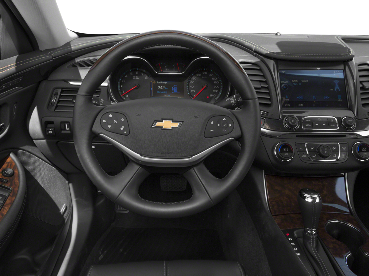 2017 Chevrolet Impala Premier 2LZ