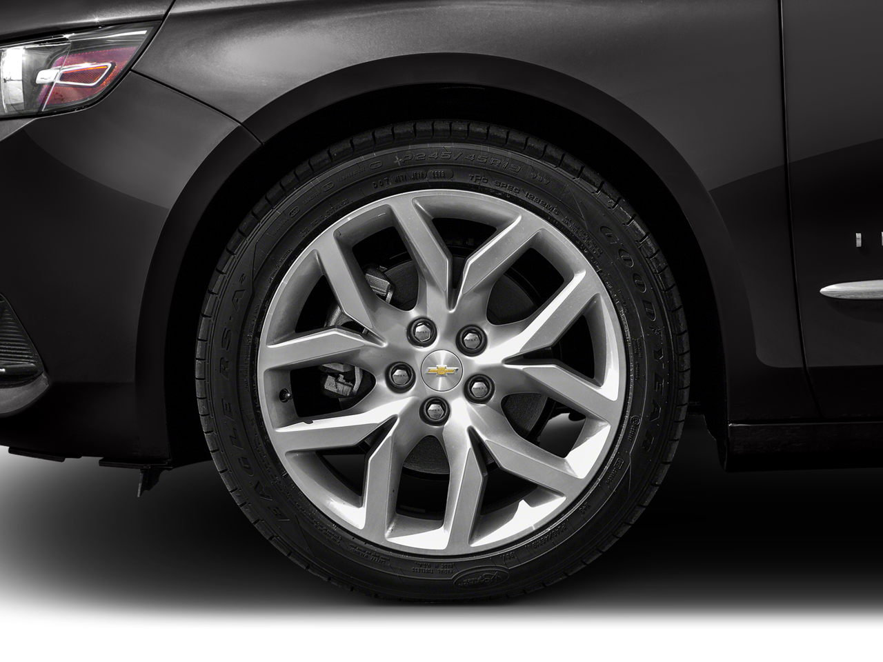 2017 Chevrolet Impala Premier 2LZ