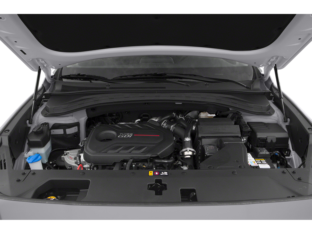 2019 Hyundai SANTA FE Limited