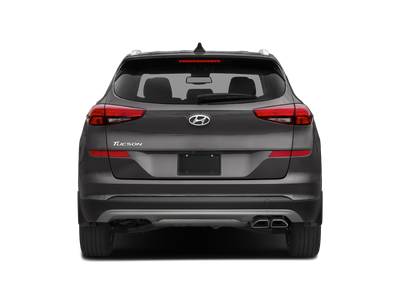 2019 Hyundai TUCSON SEL
