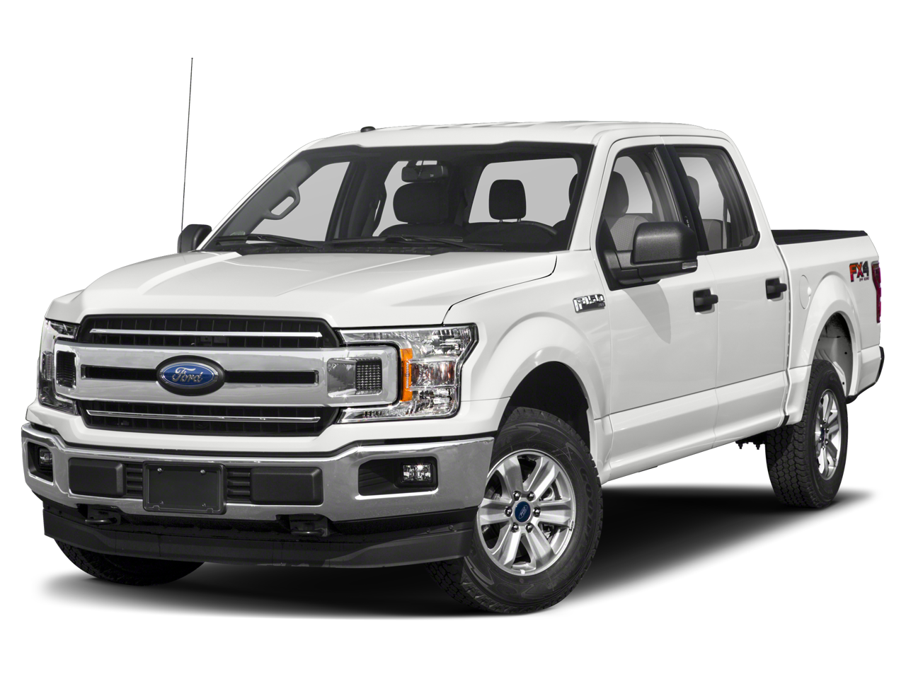 2020 Ford F-150 XLT photo 2