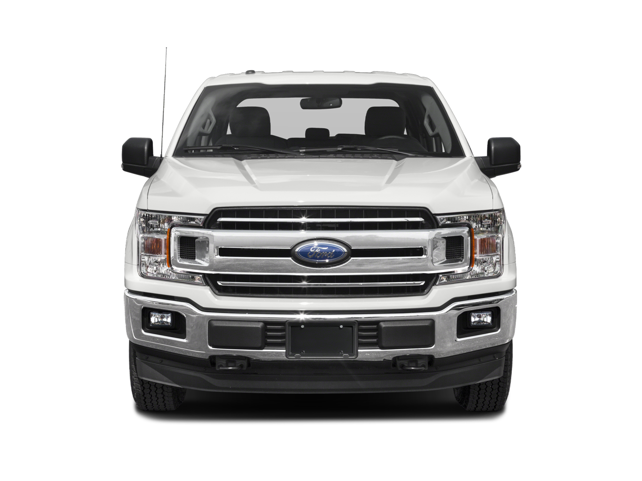 2020 Ford F-150 XLT photo 4