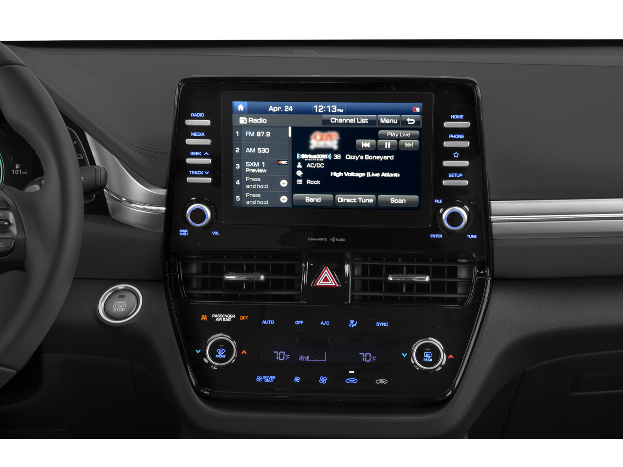 2020 Hyundai IONIQ HYBRID Limited