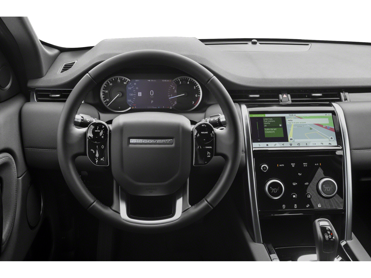 2020 Land Rover Discovery Sport S R-Dynamic