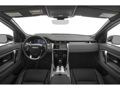 2020 Land Rover Discovery Sport S R-Dynamic