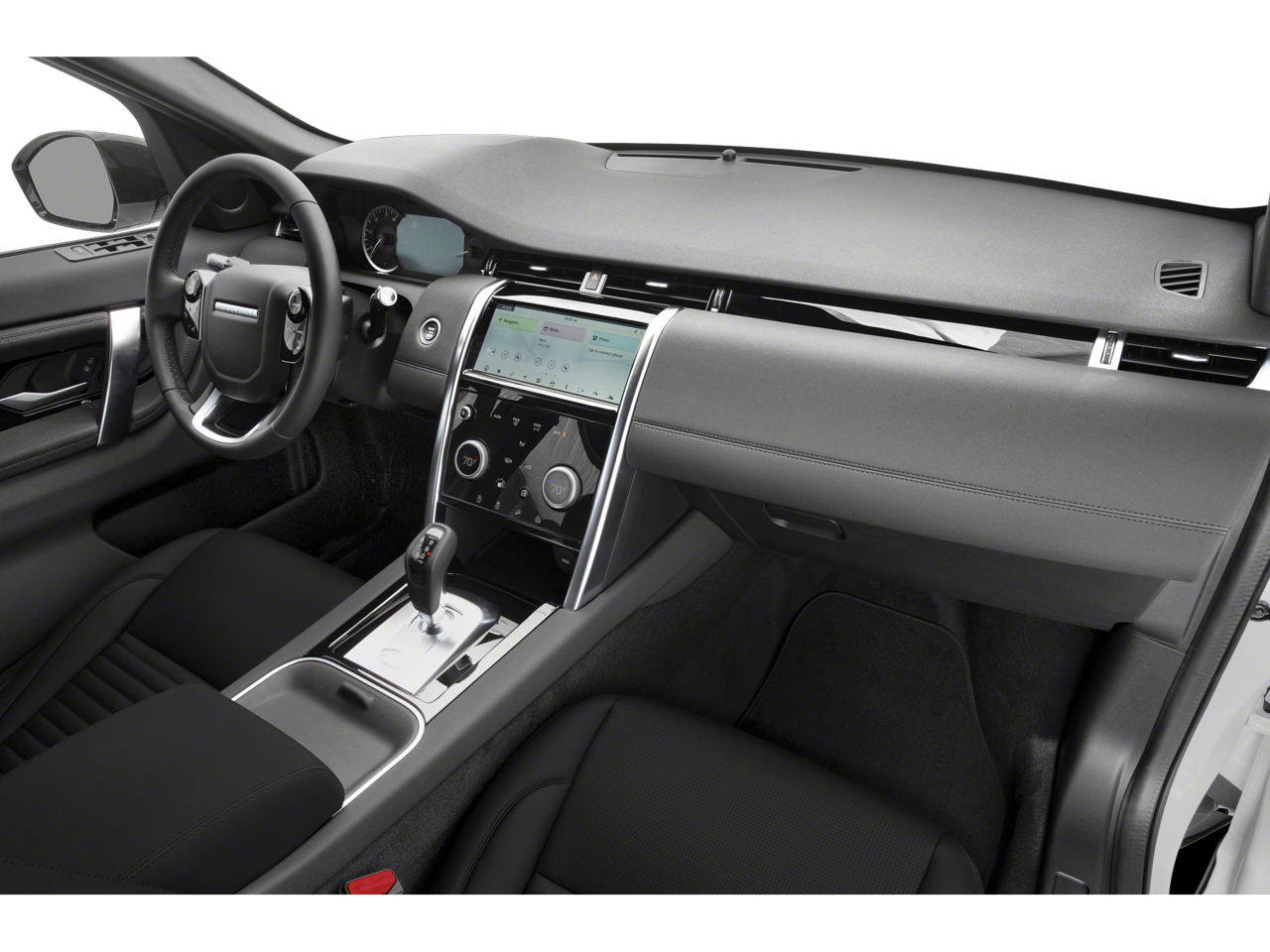 2020 Land Rover Discovery Sport S R-Dynamic
