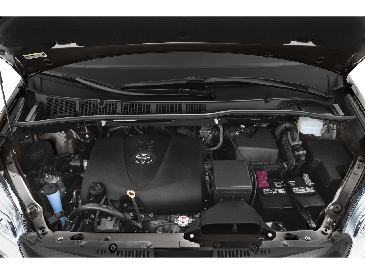 2020 Toyota Sienna XLE 8 Passenger