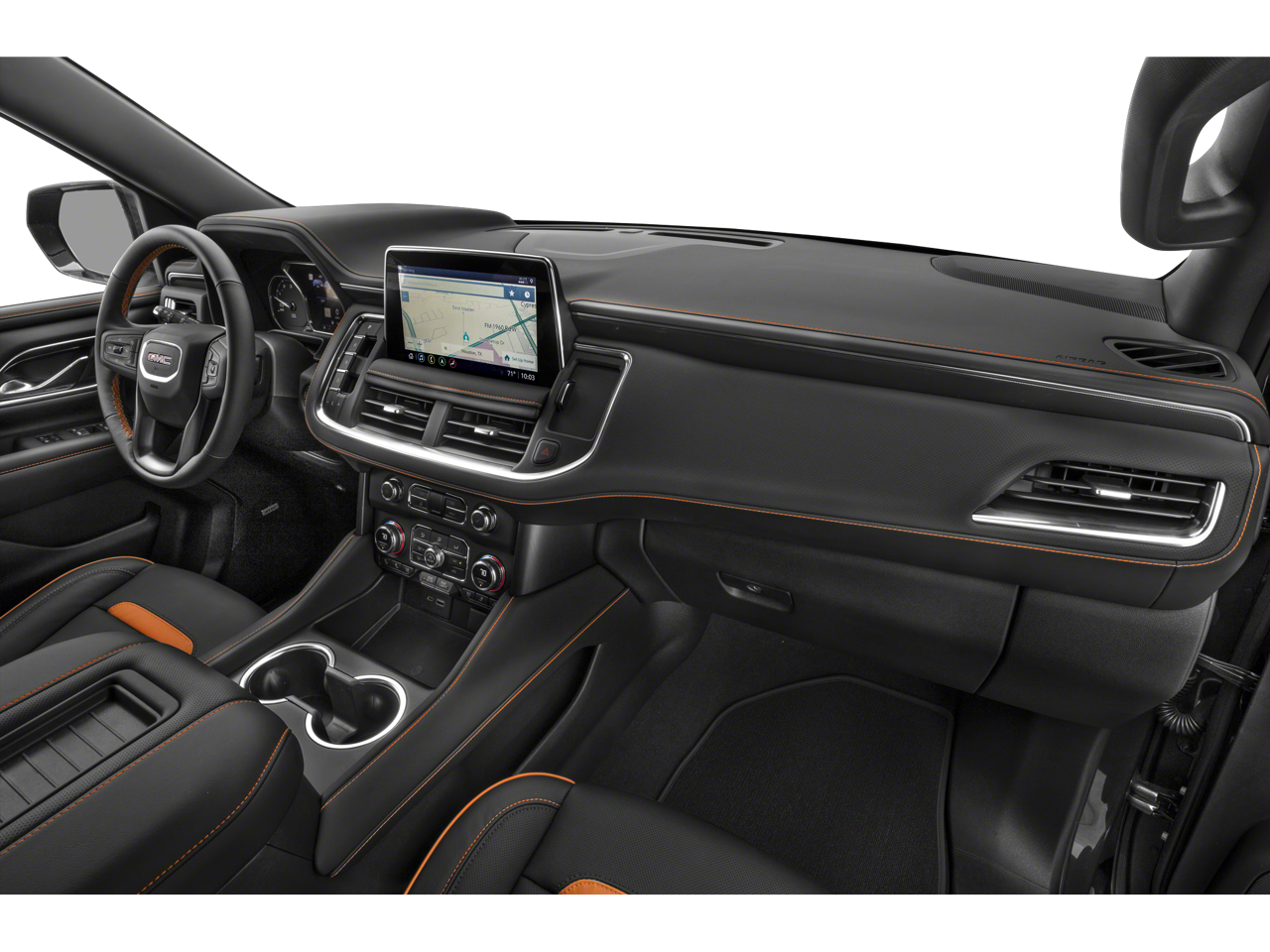 2021 GMC Yukon XL AT4