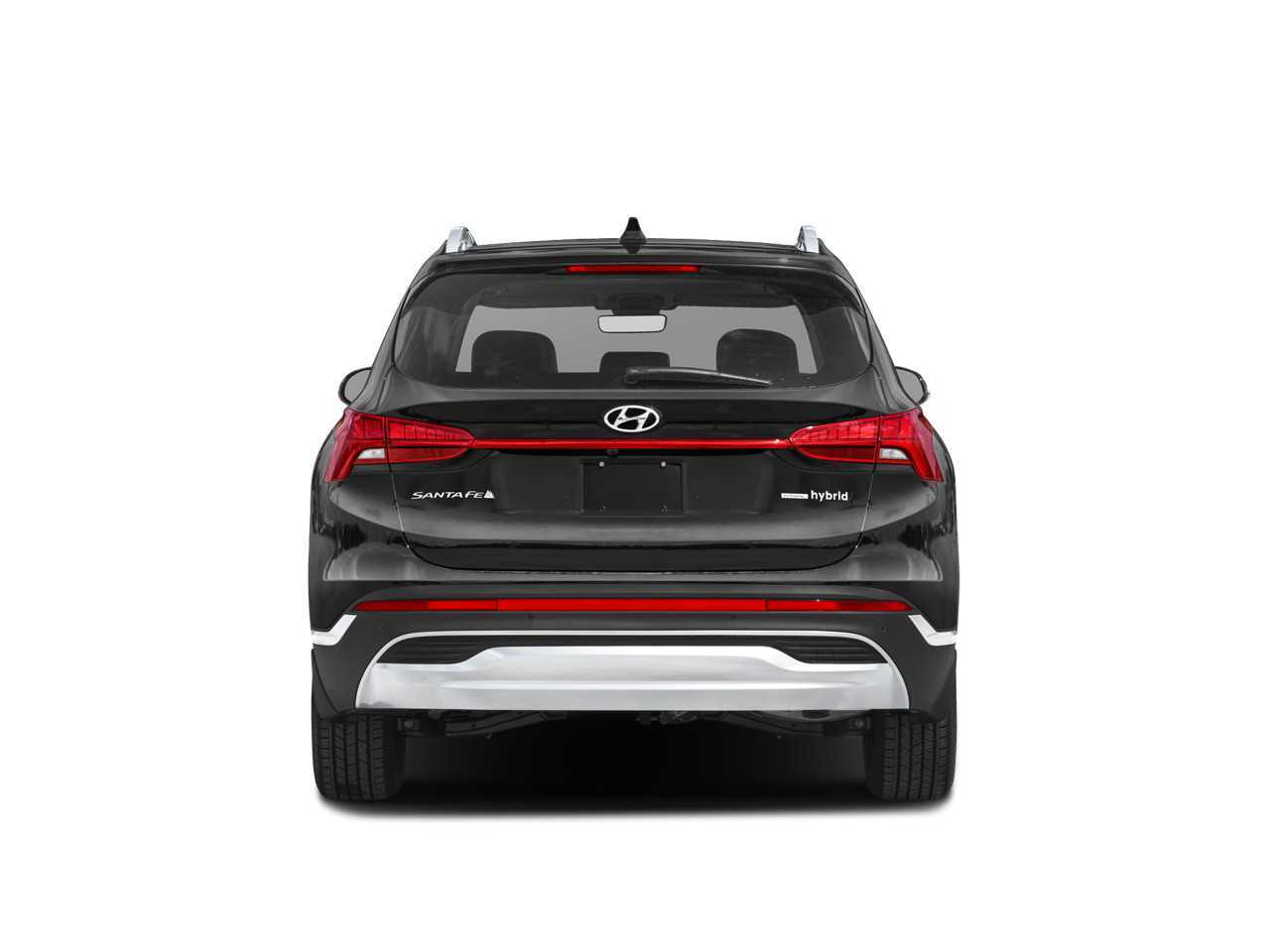 2021 Hyundai SANTA FE HYBRID SEL Premium