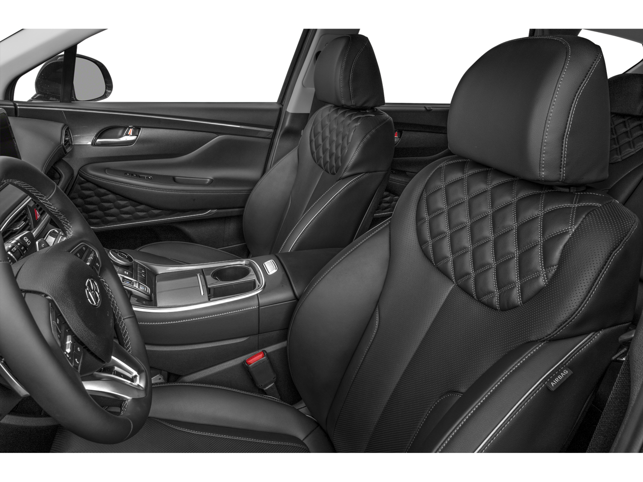 2021 Hyundai SANTA FE HYBRID SEL Premium