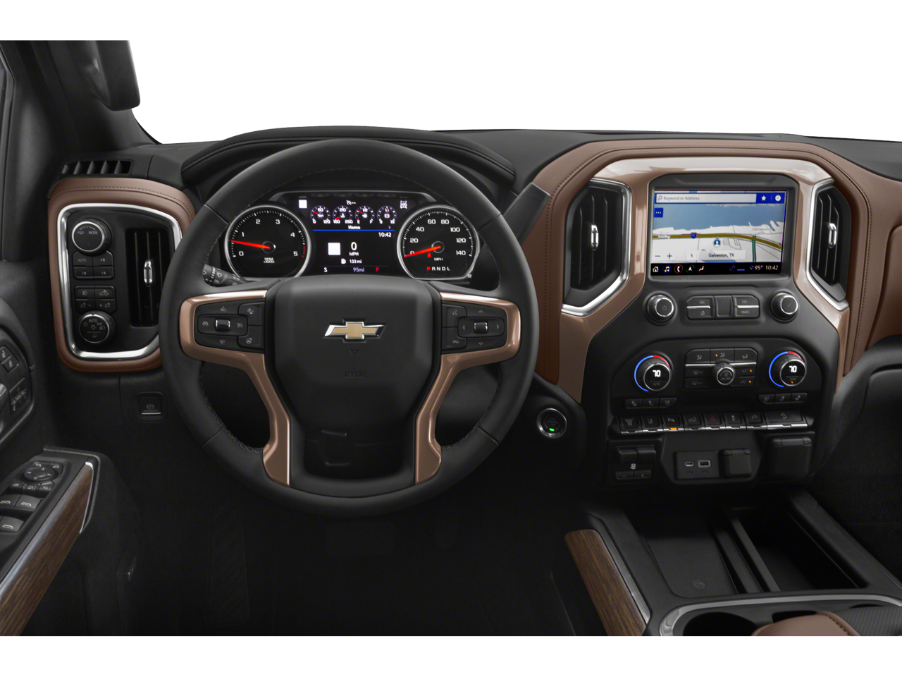 2022 Chevrolet Silverado 2500HD High Country photo 4