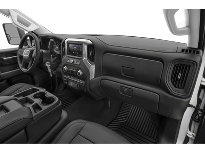 2022 GMC Sierra 2500HD Pro