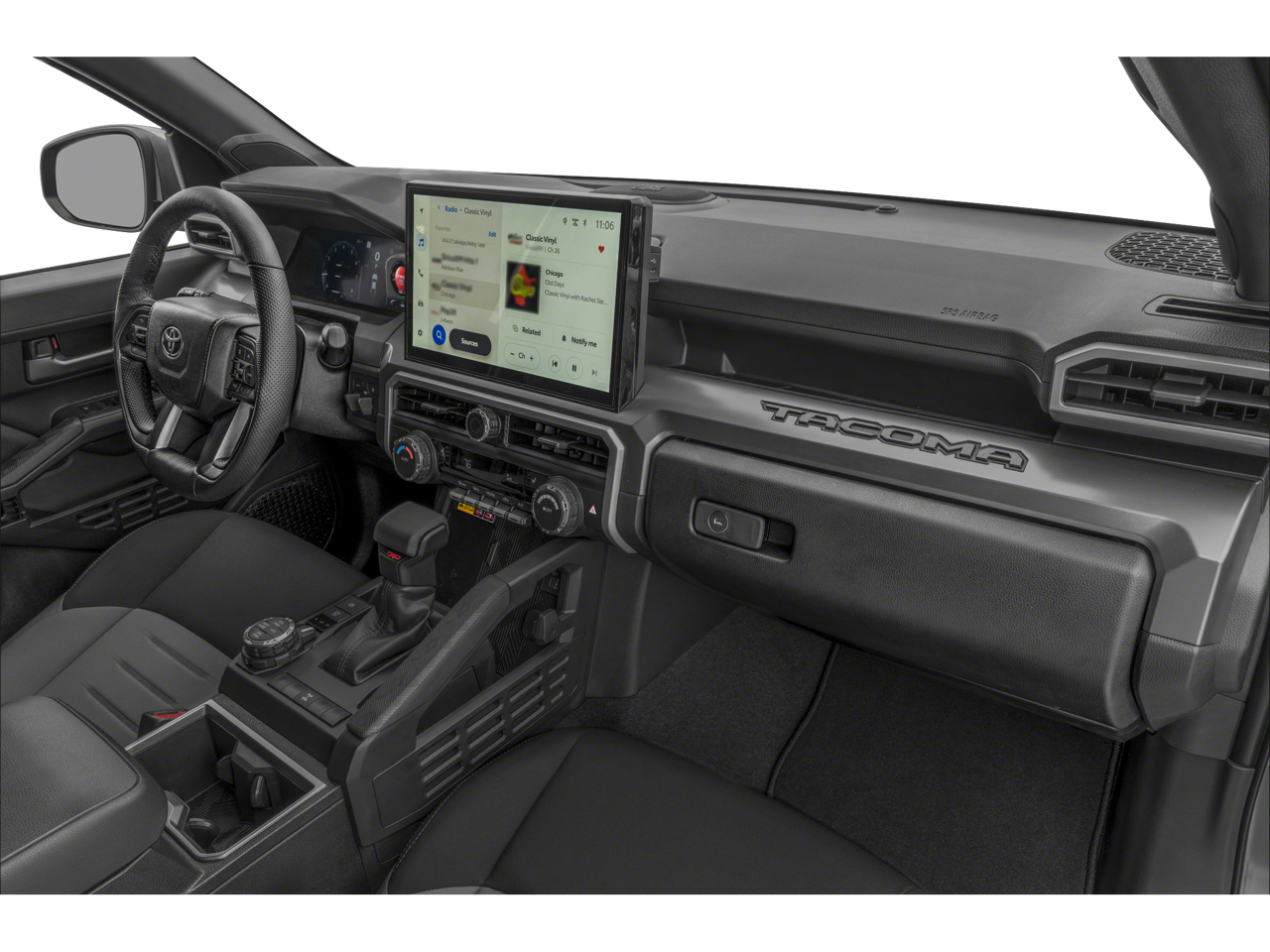 2024 Toyota Tacoma TRD Off-Road