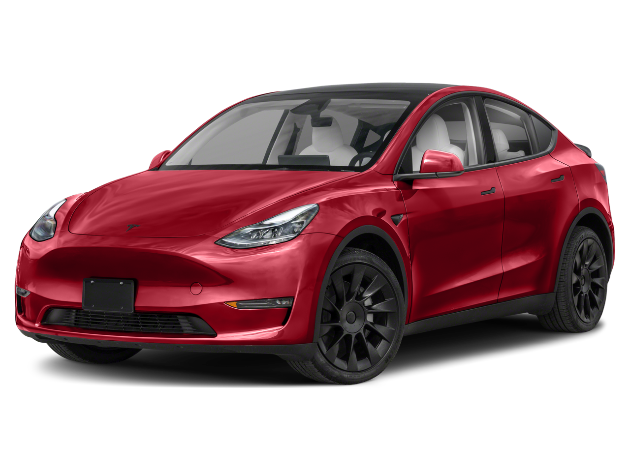 Used 2024 Tesla Model Y Long Range with VIN 7SAYGDEE4RA219522 for sale in Danville, VA