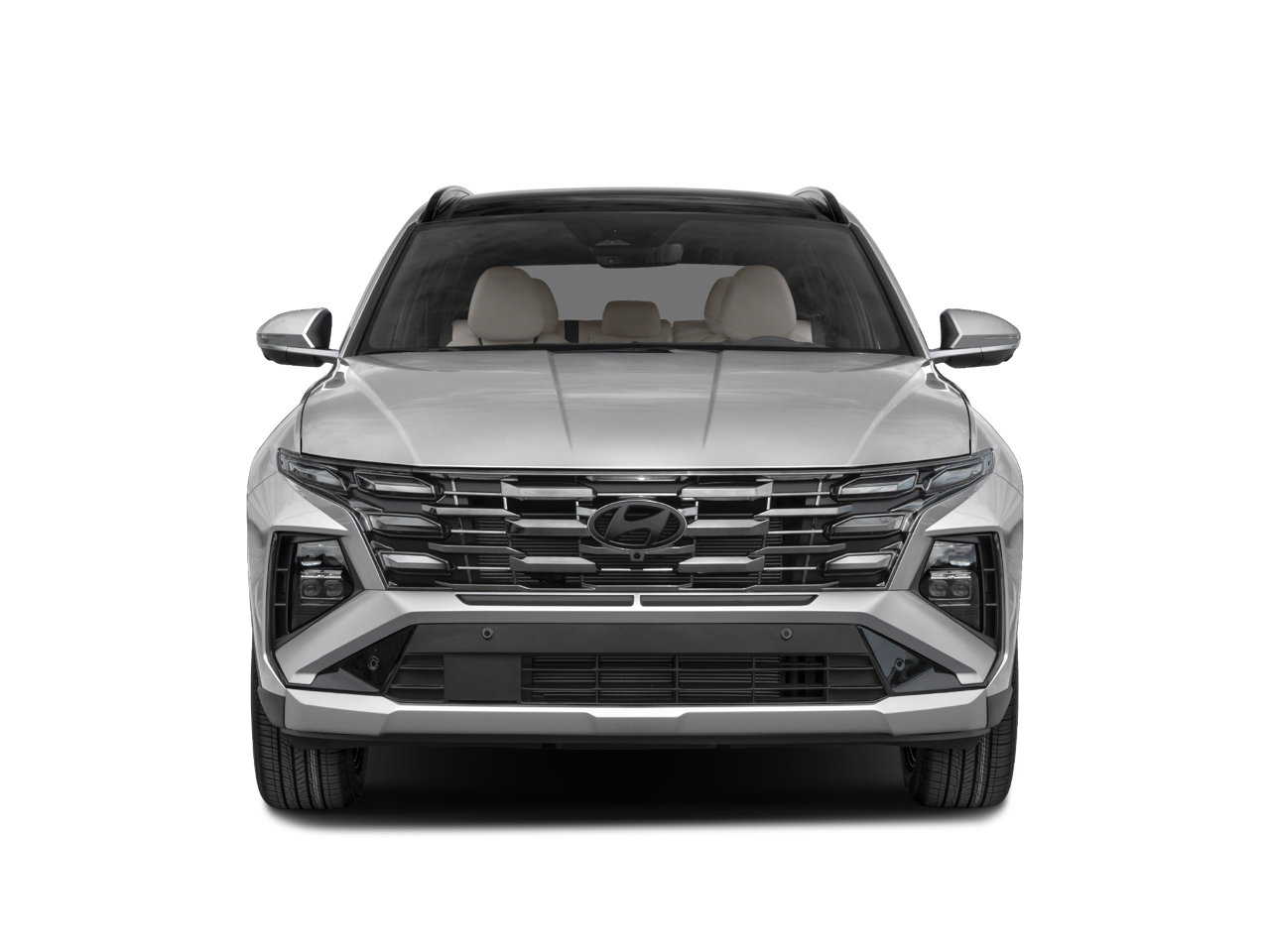 2025 Hyundai TUCSON Limited AWD