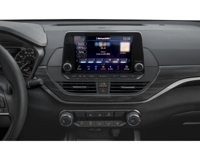 2025 Nissan Altima 2.5 SV SV PREMIUM PACKAGE