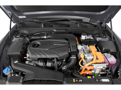2026 Hyundai SONATA HYBRID SEL
