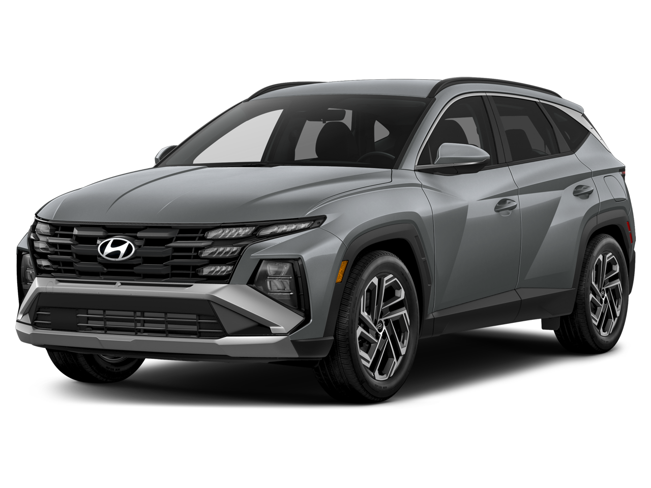 2026 Hyundai TUCSON SEL Plus AWD