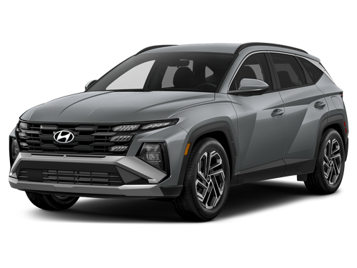 2026 Hyundai TUCSON SEL Plus AWD
