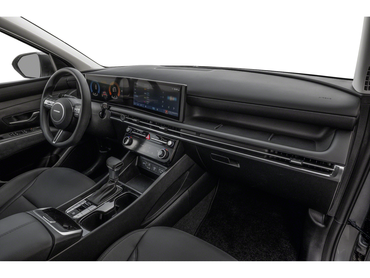 2026 Hyundai TUCSON SEL Plus AWD