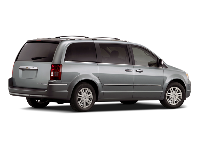2008 Chrysler Town & Country LX