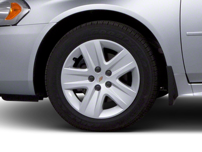2010 Chevrolet Impala LTZ