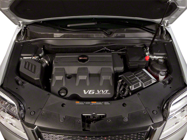 2011 GMC Terrain SLE-2