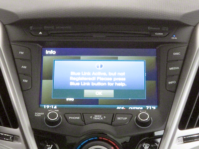 2012 Hyundai VELOSTER Base W/Gray