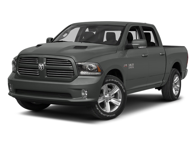 2013 RAM 1500 SLT