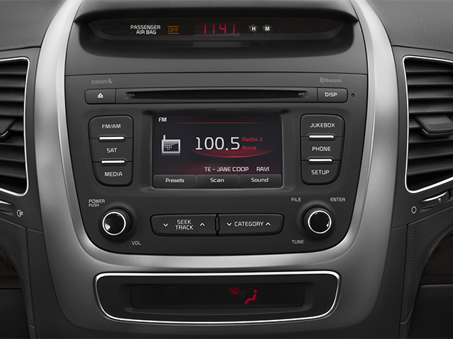 2014 Kia Sorento LX