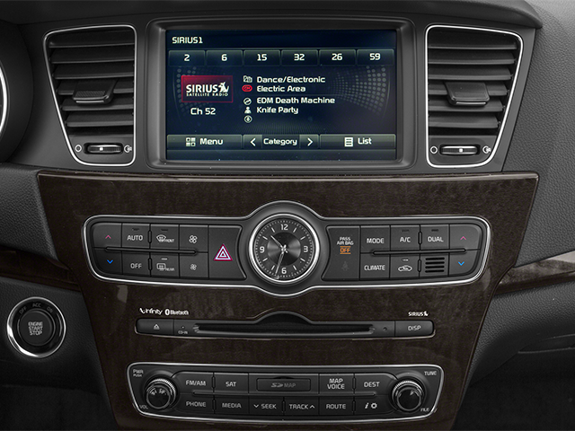 2014 Kia Cadenza Premium