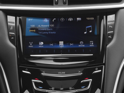 2016 Cadillac XTS Platinum
