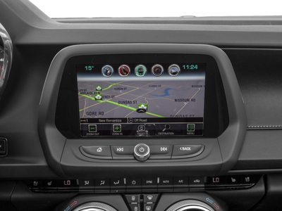 2016 Chevrolet Camaro SS 2SS