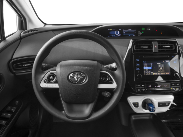 2017 Toyota Prius Four