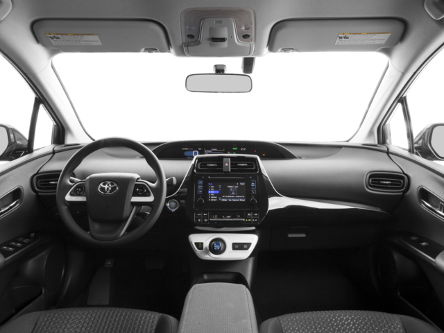 2017 Toyota Prius Four